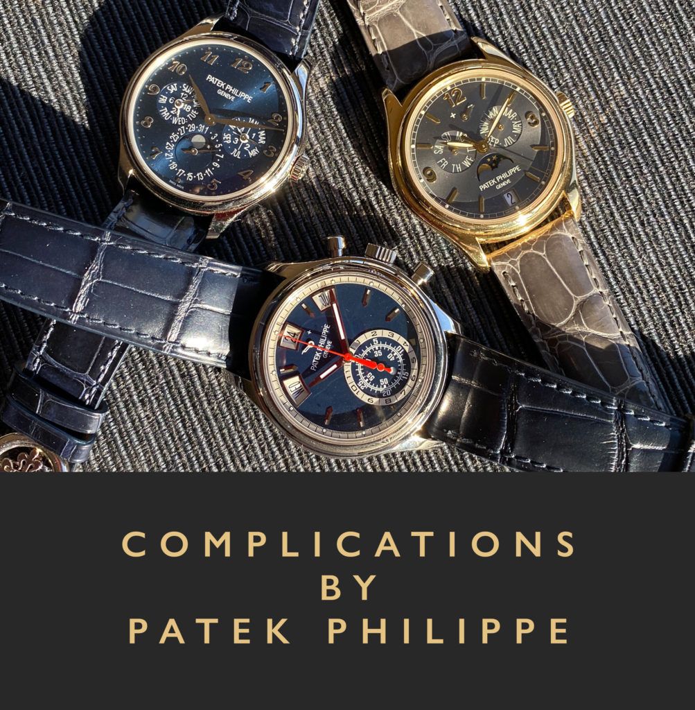Patek Philippe intelligence overview
