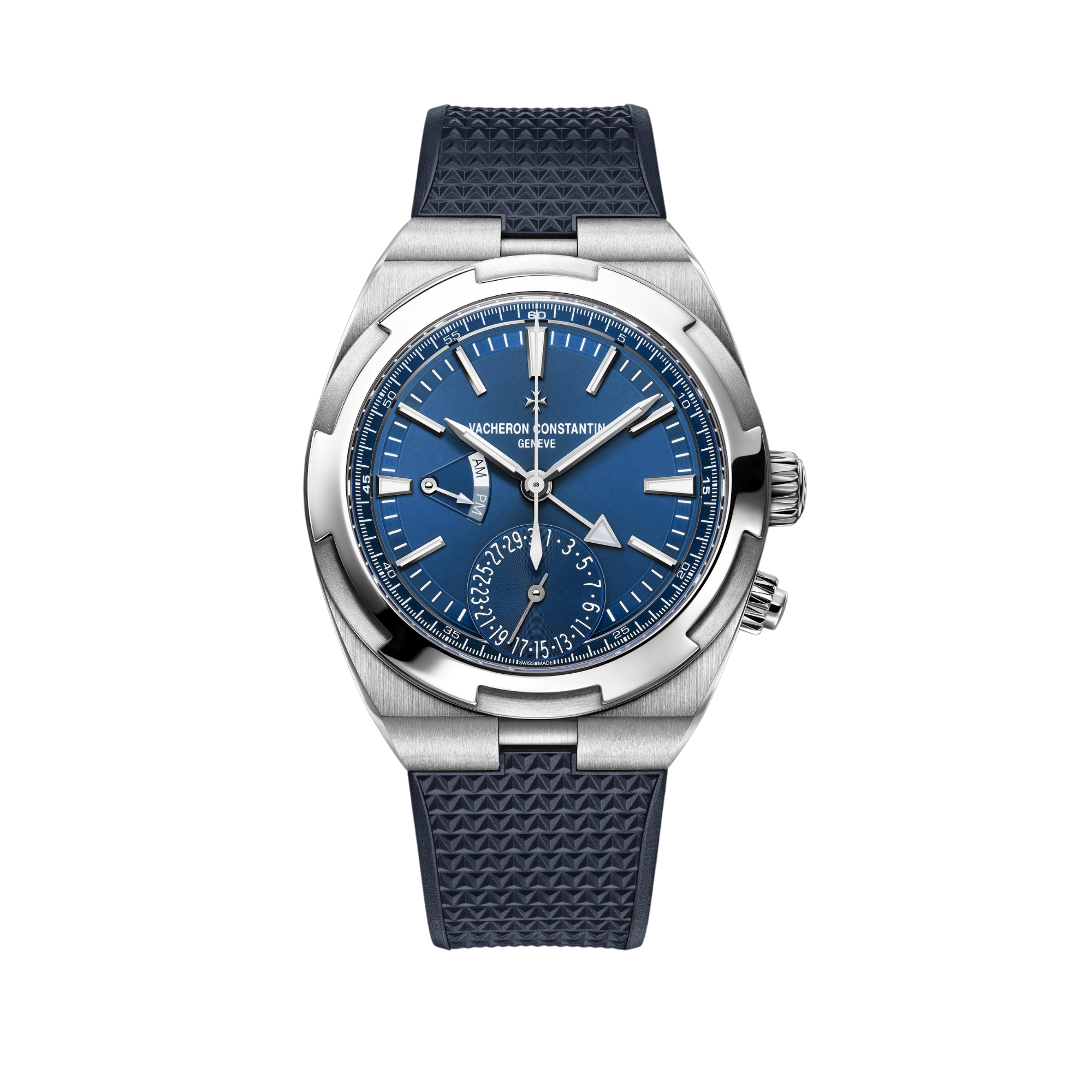 Vintage grail overseas dual time